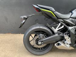 2026 Honda 2026 Honda 650CC CBR650RAC SPORTS BLACK