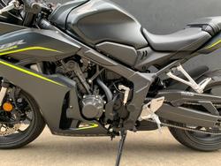 2026 Honda 2026 Honda 650CC CBR650RAC SPORTS BLACK