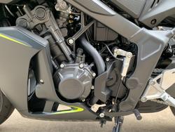 2026 Honda 2026 Honda 650CC CBR650RAC SPORTS BLACK