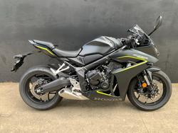 Honda 2026 Honda 650CC CBR650RAC Sports