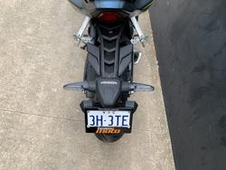 2026 Honda 2026 Honda 650CC CBR650RAC SPORTS BLACK