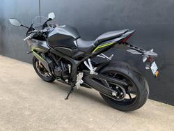 2026 Honda 2026 Honda 650CC CBR650RAC SPORTS BLACK