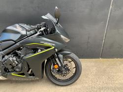 2026 Honda 2026 Honda 650CC CBR650RAC SPORTS BLACK