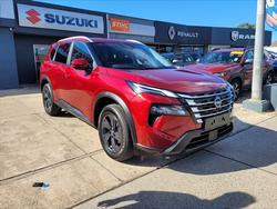 2026 NISSAN T33 STL