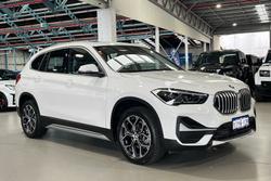 2021 BMW X1 sDrive18i