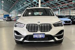 2021 BMW X1 sDrive18i