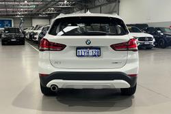 2021 BMW X1 sDrive18i
