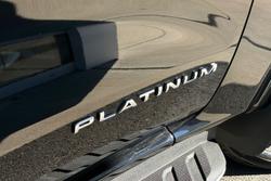 2025 Ford Everest Platinum
