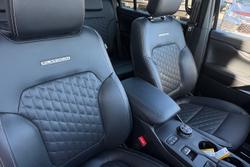 2025 Ford Everest Platinum
