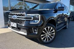 2025 Ford Everest Platinum