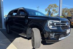 2025 Ford Everest Platinum