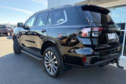 2025 Ford Everest Platinum