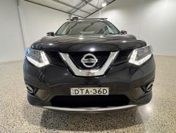 2016 Nissan X-TRAIL ST-L