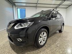 2016 Nissan X-TRAIL ST-L