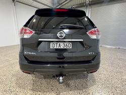 2016 Nissan X-TRAIL ST-L