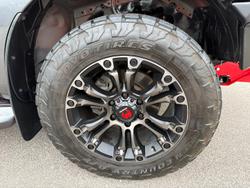 2020 Isuzu D-MAX X-TERRAIN