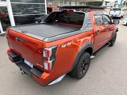2020 Isuzu D-MAX X-TERRAIN