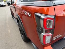 2020 Isuzu D-MAX X-TERRAIN