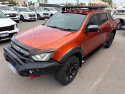 2020 Isuzu D-MAX X-TERRAIN
