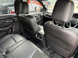 2020 Isuzu D-MAX X-TERRAIN