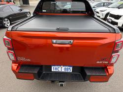 2020 Isuzu D-MAX X-TERRAIN