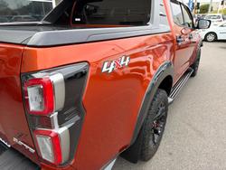 2020 Isuzu D-MAX X-TERRAIN