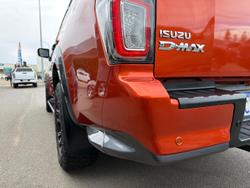 2020 Isuzu D-MAX X-TERRAIN