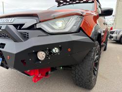 2020 Isuzu D-MAX X-TERRAIN