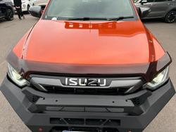 2020 Isuzu D-MAX X-TERRAIN