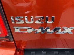 2020 Isuzu D-MAX X-TERRAIN