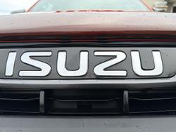 2020 Isuzu D-MAX X-TERRAIN