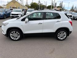 2017 Holden Trax LT