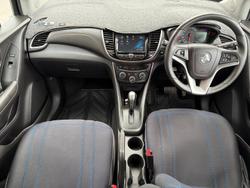 2017 Holden Trax LT