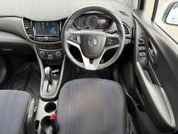 2017 Holden Trax LT