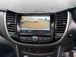 2017 Holden Trax LT