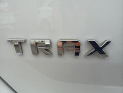 2017 Holden Trax LT