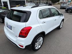 2017 Holden Trax LT