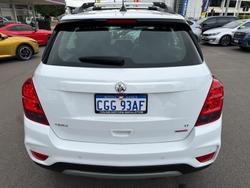 2017 Holden Trax LT