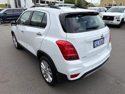 2017 Holden Trax LT