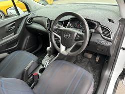 2017 Holden Trax LT