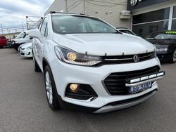 2017 Holden Trax LT