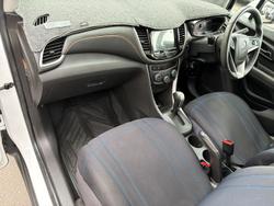 2017 Holden Trax LT