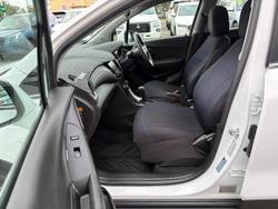 2017 Holden Trax LT