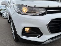 2017 Holden Trax LT