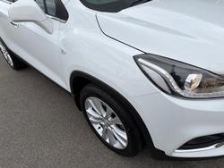 2017 Holden Trax LT