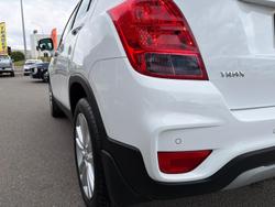 2017 Holden Trax LT
