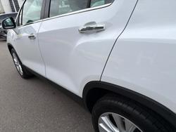 2017 Holden Trax LT
