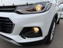 2017 Holden Trax LT