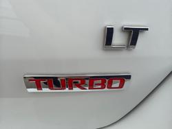 2017 Holden Trax LT