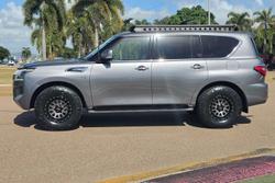 2021 Nissan Patrol Ti